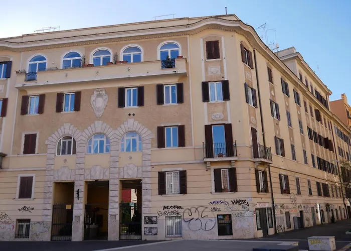 Vera Suite& - Charming 3 Bedroom Apt - 20Min Walk From Colosseum
